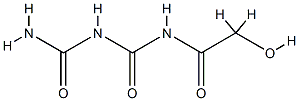 N(1)-glycolylbiuret CAS#: 89802-97-1