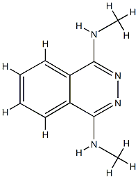 N1,N4-dimethyl-1,4-Phthalazine diamine CAS#: 87166-60-7