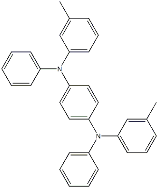 N1,N4-diphenyl-N1,N4-dim-tolylbenzene-1,4-diamine CAS#: 80223-29-6