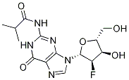 N2-Isobutyryl-2'-Fluoro-2'-deoxyguanosine CAS#: 80681-25-0