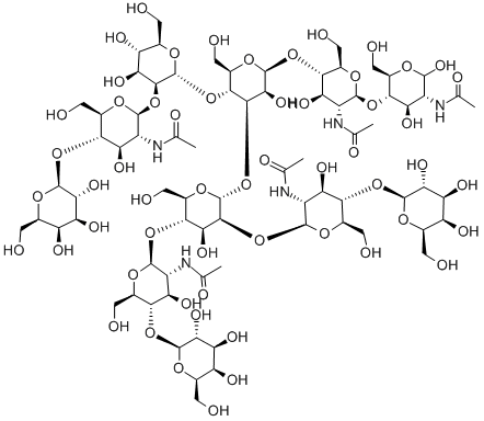 NA3 GLYCAN CAS#: 82867-73-0