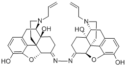 NALOXONAZINE DIHYDROCHLORIDE CAS#: 82824-01-9