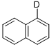 NAPHTHALENE-1-D1 CAS#: 875-62-7