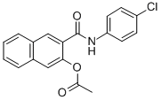 NAPHTHOL AS-E ACETATE CAS#: 84100-15-2