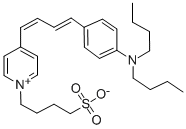 NEURODYE RH-160, PURE CAS#: 83668-92-2