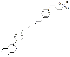 NEURODYE RH-237, PURE CAS#: 83668-91-1