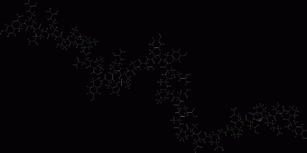 NEUROPEPTIDE Y, PORCINE CAS#: 82785-45-3