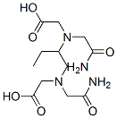 N,N'-(1,2-Butanediyl)bis[N-(2-amino-2-oxoethyl)glycine] CAS#: 83266-80-2