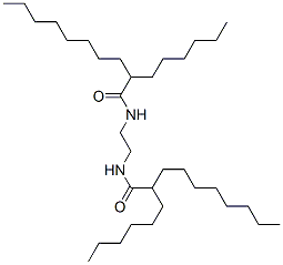 N,N'-1,2-ethanediylbis[2-hexyldecan-1-amide] CAS#: 85098-99-3