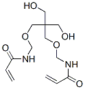 N,N'-[[2,2-bis(hydroxymethyl)-1,3-propanediyl]bis(oxymethylene)]bis(acrylamide) CAS#: 85030-50-8