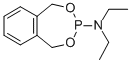 N,N-DIETHYL-1,5-DIHYDRO-2,4,3-BENZODIOXAPHOSPHEPIN-3-AMINE CAS#: 82372-35-8