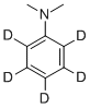 N,N-DIMETHYLANILINE-2,3,4,5,6-D5 CAS#: 87385-38-4
