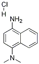N,N-DiMethyl-1,4-naphthalenediaMine Hydrochloride CAS#: 880-94-4