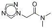 N,N-DiMethyl-1H-1,2,4-triazole-1-acetaMide CAS#: 81041-92-1