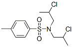N,N-bis(2-chloropropyl)-p-toluenesulphonamide CAS#: 83898-38-8