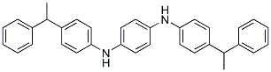 N,N'-bis[4-(1-phenylethyl)phenyl]benzene-1,4-diamine CAS#: 86579-43-3