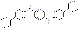 N,N'-bis(4-cyclohexylphenyl)benzene-1,4-diamine CAS#: 86579-41-1