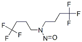 N,N-bis(4,4,4-trifluorobutyl)nitrous amide CAS#: 83335-32-4