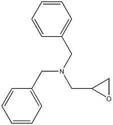 N,N-dibenzyl-1-(oxiran-2-yl)MethanaMine CAS#: 88285-82-9
