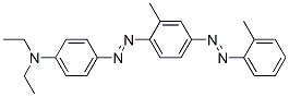 N,N-diethyl-4-[[2-methyl-4-[(o-tolyl)azo]phenyl]azo]aniline CAS#: 85959-32-6