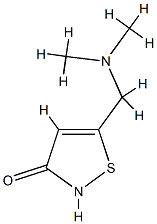 N,N-dimethylthiomuscimol CAS#: 83913-02-4