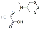 N,N-dimethyltrithian-5-amine: oxalic acid CAS#: 84523-35-3