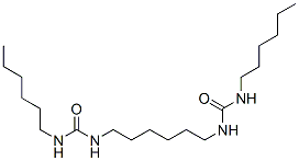 N,N''-hexane-1,6-diylbis[N'-hexylurea] CAS#: 89307-23-3