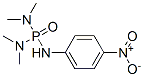 N,N,N',N'-tetramethyl-N''-(4-nitrophenyl)phosphoric triamide CAS#: 82720-47-6