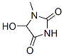 NZ-419,5-HYDROXY-1-METHYLIMIDAZOLIDINE-2,4-DIONE CAS#: 84210-26-4