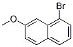 Naphthalene, 1-broMo-7-Methoxy- CAS#: 83710-61-6