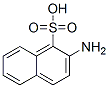 Naphthalenesulfonic acid, amino-, diazotized, coupled with resorcinol, sodium salts CAS#: 84418-67-7