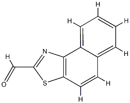 Naphtho[1,2-d]thiazole-2-carboxaldehyde (6CI,9CI) CAS#: 84659-86-9