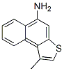 Naphtho[2,1-b]thiophen-5-amine, 1-methyl- (8CI) CAS#: 802301-34-4
