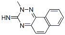 Naphtho[2,1-e]-as-triazine, 2,3-dihydro-3-imino-2-methyl- (8CI) CAS#: 802259-43-4