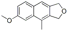 Naphtho[2,3-c]furan, 1,3-dihydro-6-methoxy-4-methyl- (9CI) CAS#: 816463-33-9