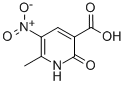 Nicotinic acid, 1,2-dihydro-6-methyl-5-nitro-2-oxo- (7CI) CAS#: 89795-73-3