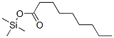Nonanoic acid trimethylsilyl ester CAS#: 82326-11-2