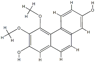 Nudol CAS#: 86630-46-8