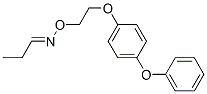 O-(2-(4-phenoxyphenoxy)ethyl)propionaldoxime CAS#: 88354-79-4