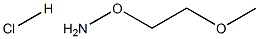 O-(2-Methoxyethyl)hydroxylaMine Hydrochloride CAS#: 82172-73-4