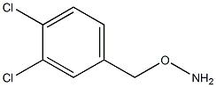 O-(3,4-dichlorobenzyl)hydroxylaMine CAS#: 84772-12-3