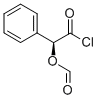 O-FORMYLMANDELOYL CHLORIDE CAS#: 80543-51-7