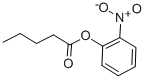 O-NITROPHENYL VALERATE CAS#: 87199-29-9