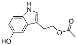 O-acetyl-5-hydroxytryptophol CAS#: 85416-57-5