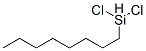 OCTYL DICHLOROSILANE CAS#: 871-97-6
