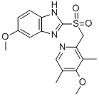 OMEPRAZOLE  RELATED  COMPOUND A  (15 MG) (OMEPRAZOLE SULFONE) (AS) CAS#: 88546-55-8