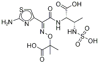 OPEN RING AZTREONAM (25 MG) CAS#: 87500-74-1