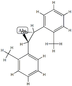 Oxirane, 2,3-bis(2-methylphenyl)-, (2R,3R)-rel- (9CI) CAS#: 807630-81-5
