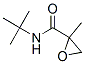 Oxiranecarboxamide,  N-(1,1-dimethylethyl)-2-methyl-  (9CI) CAS#: 87750-83-2