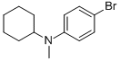 P-BROMO-N-CYCLOHEXYL-N-METHYLANILINE CAS#: 88799-11-5